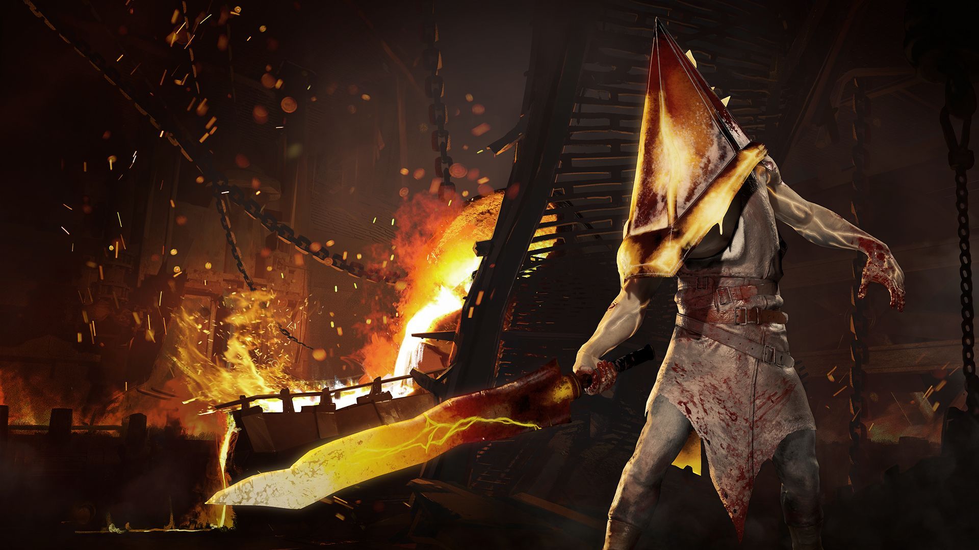 1920x1080 Immolation Collection. Dead