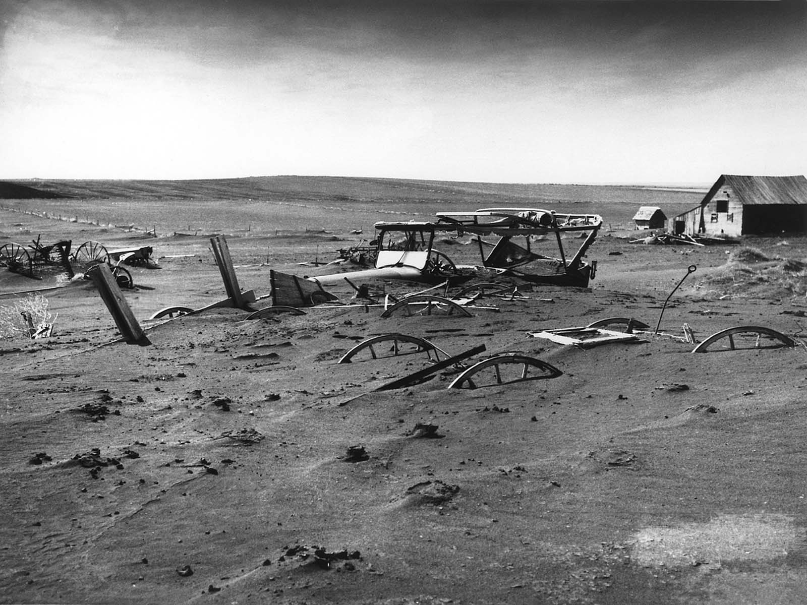 1600x1200 These Photographs Capture The American Struggle During The Great Depression, 1929 1940
