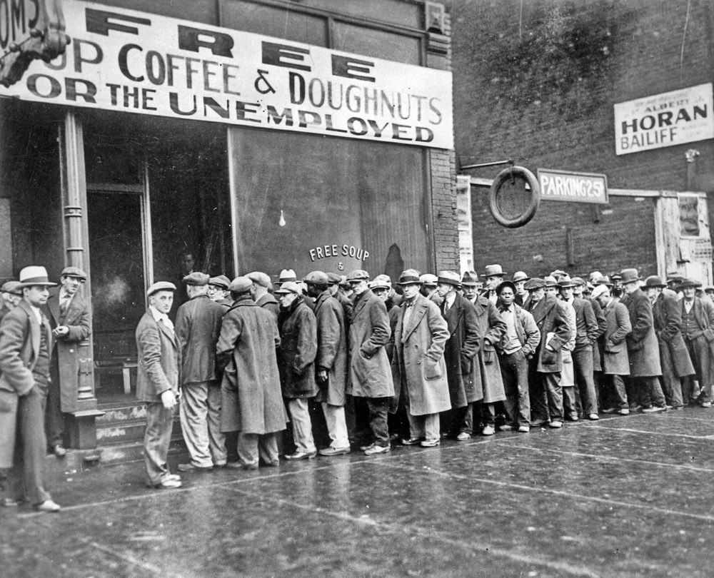 1000x810 Great Depression. Definition, History, Dates, Causes, Effects, & Facts