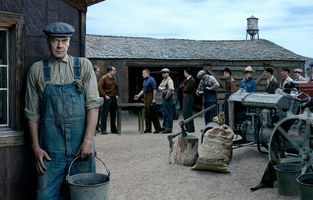 1332x850 The Great Depression Wallpaper