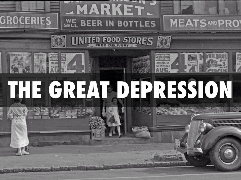 1024x768 The Great Depression
