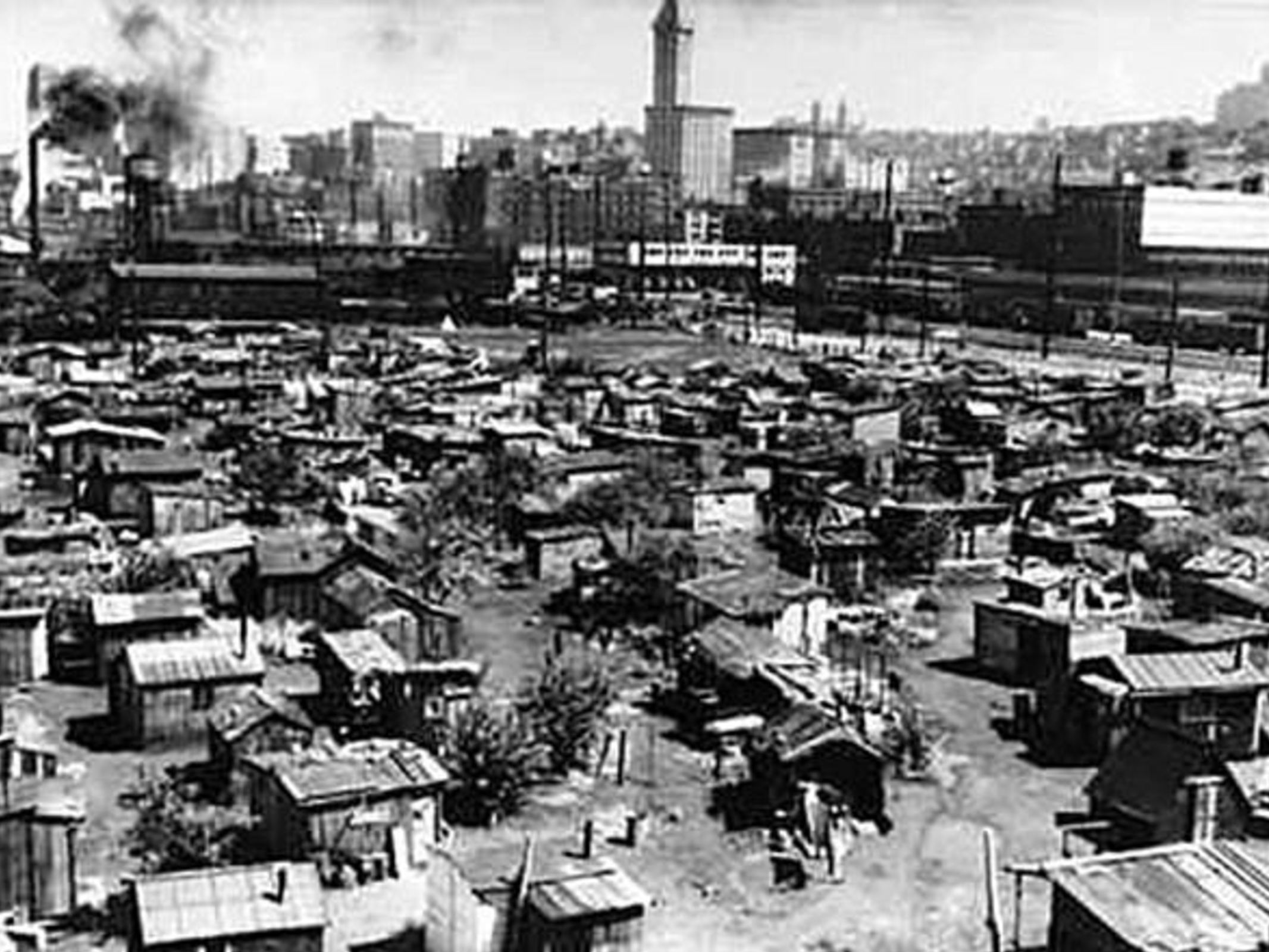 2133x1600 The Great Depression Wallpaper