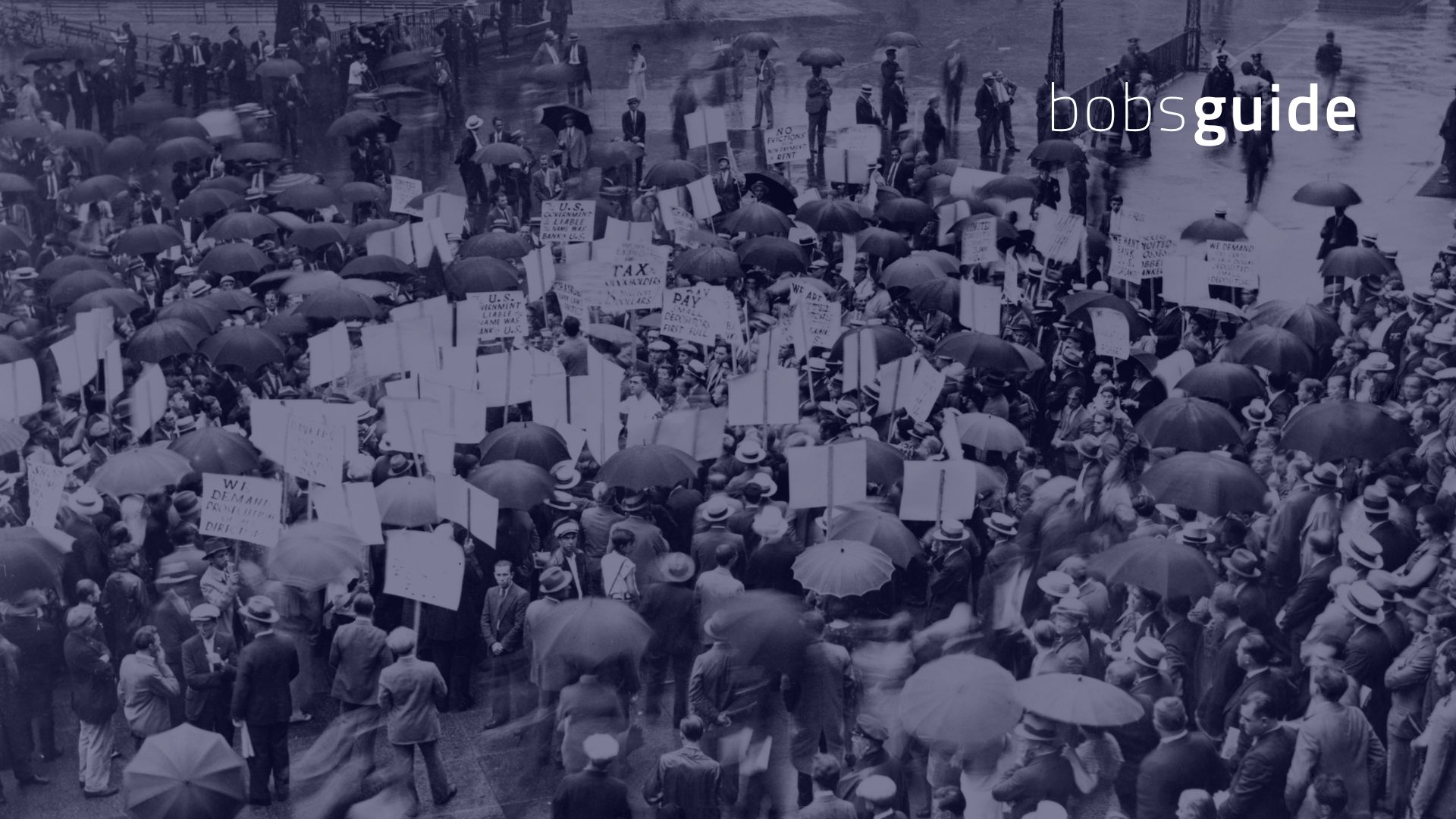 1920x1080 The ghost of the great depression
