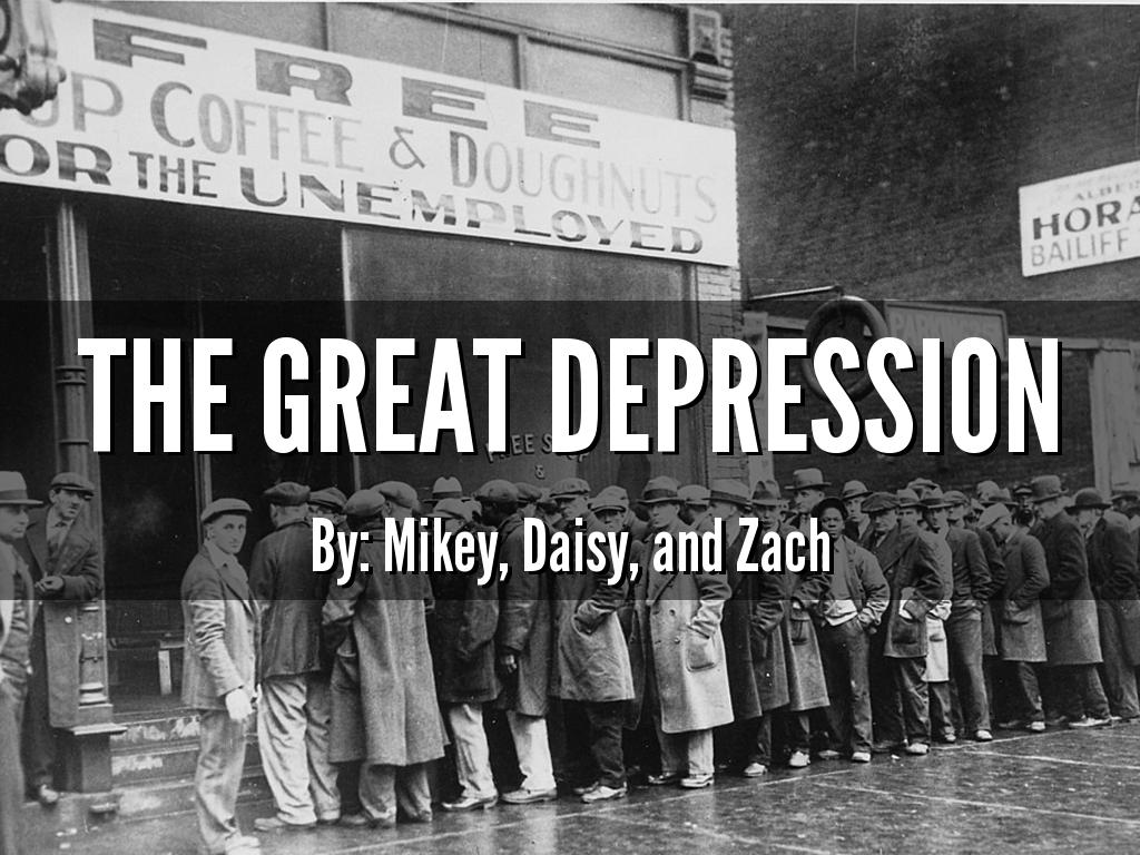 1024x768 The Great Depression