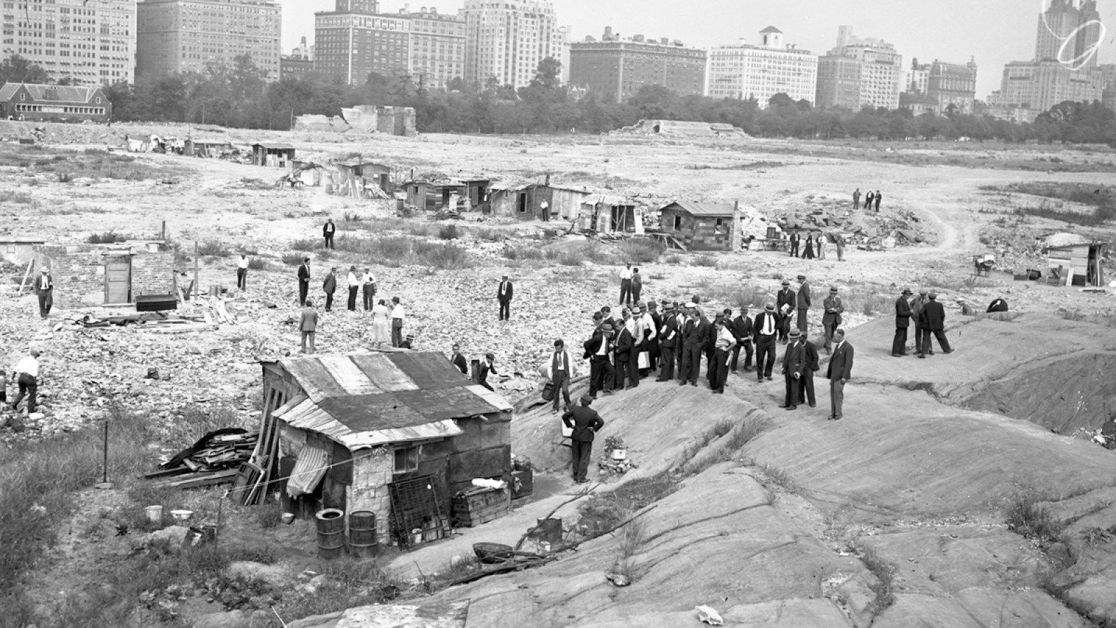 1600x900 When Hoovervilles cropped up in NYC amid the Great Depression