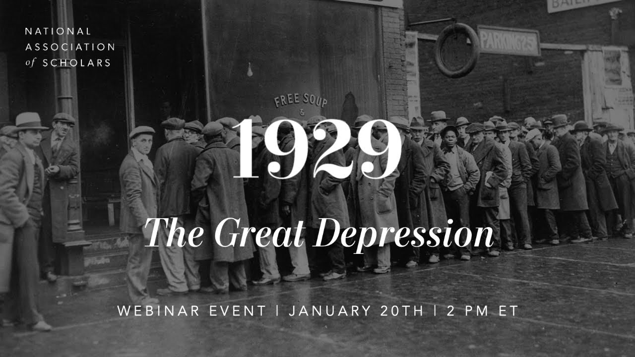 1280x720 1929: The Great Depression