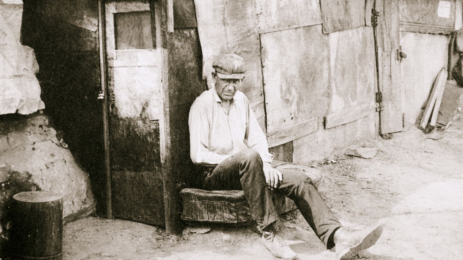 1600x900 How Life Would Be Different If The Great Depression Never Happened