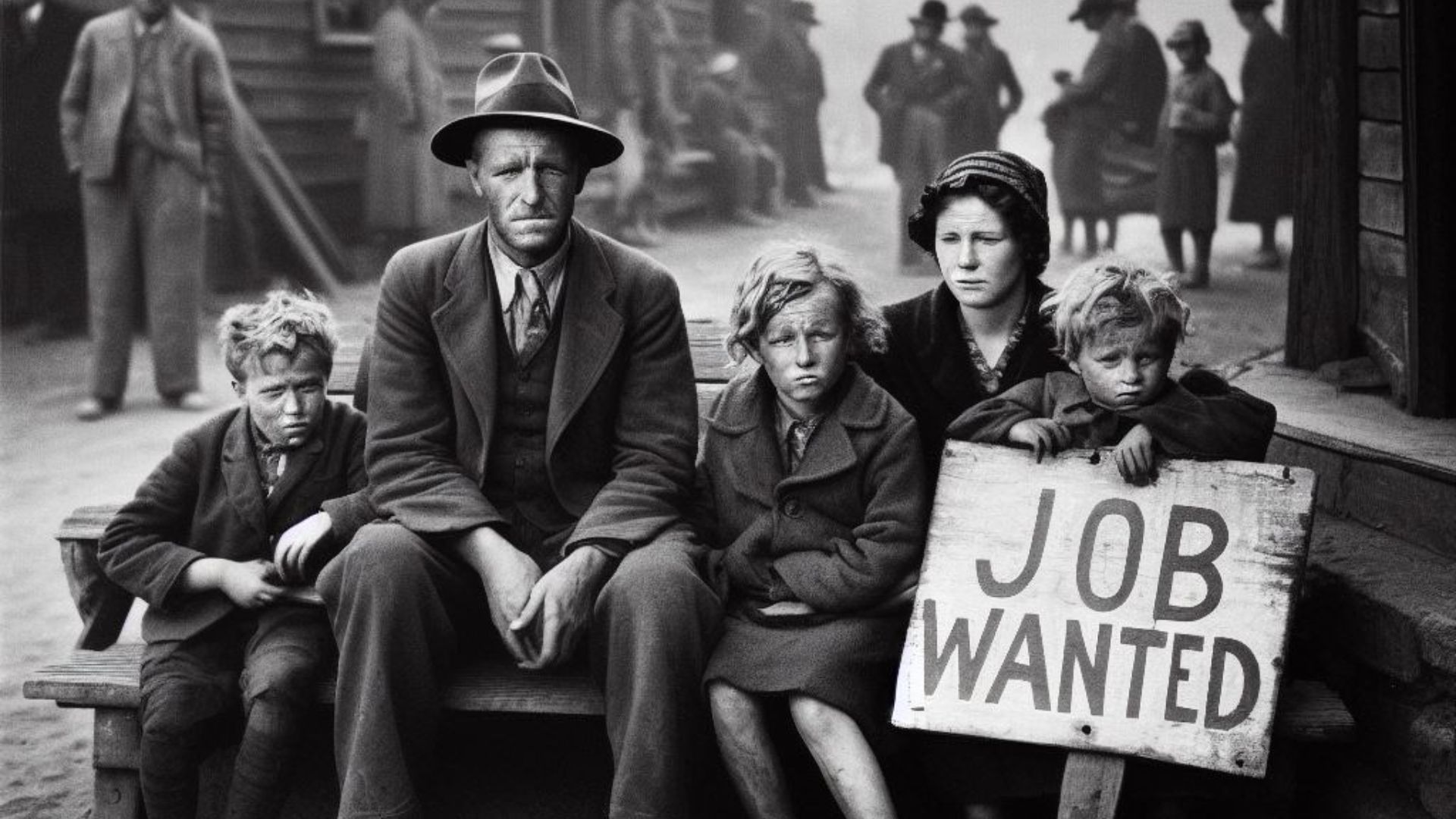 1920x1080 The Great Depression and the New Deal: A People's History