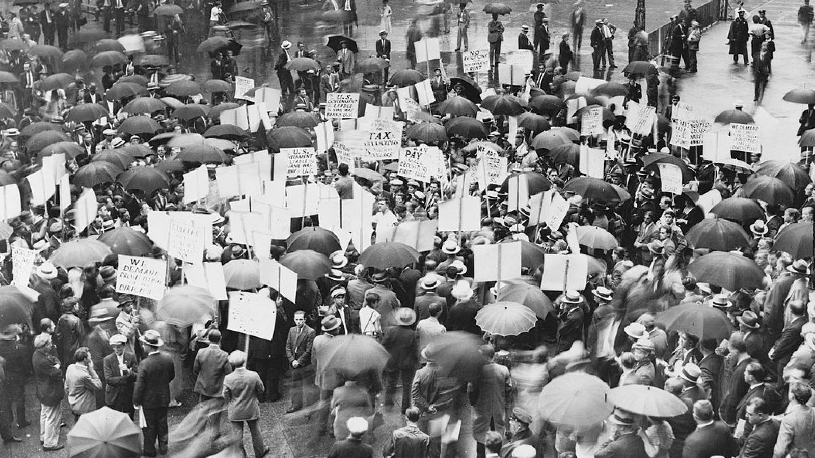 1600x900 ROBERT J. SAMUELSON: Learning from the Great Depression