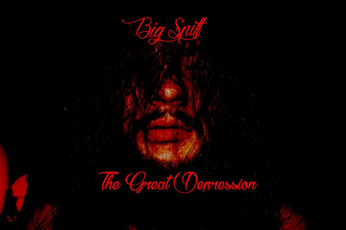 1200x800 The Great Depression EP