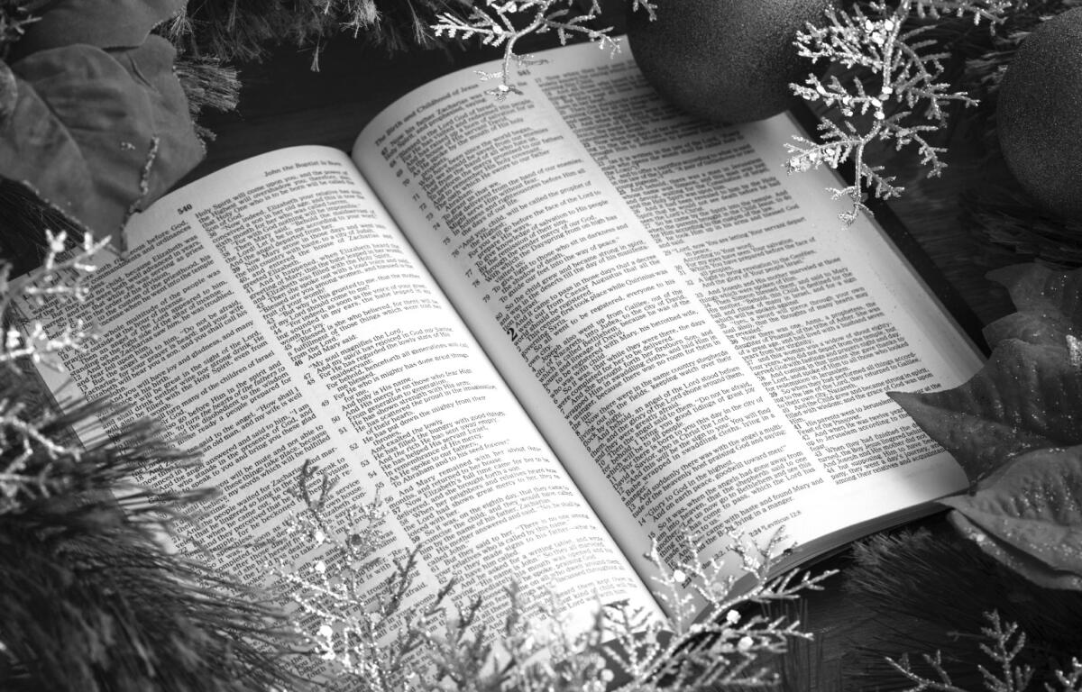 1200x768 Christmas History: The Great Depression's 828 News NOW