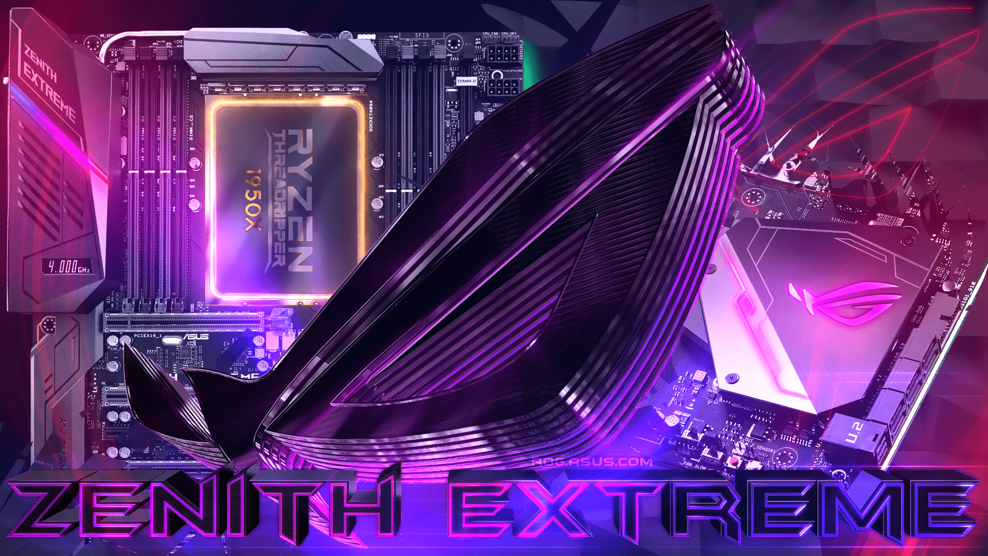 Asus Motherboard Wallpapers - Top Free Asus Motherboard Backgrounds ...