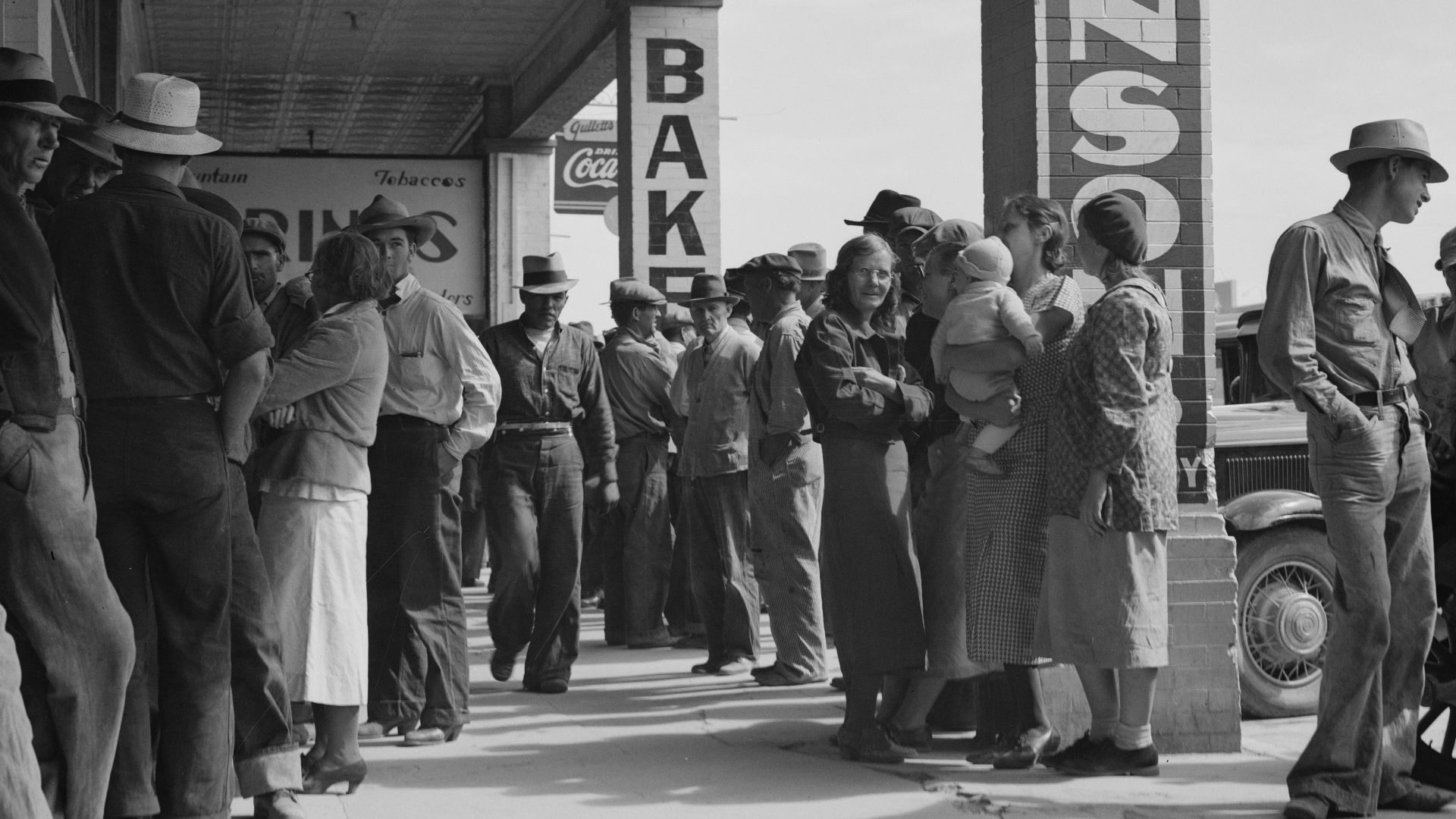 1920x1080 Hard Working Facts About The Great Depression