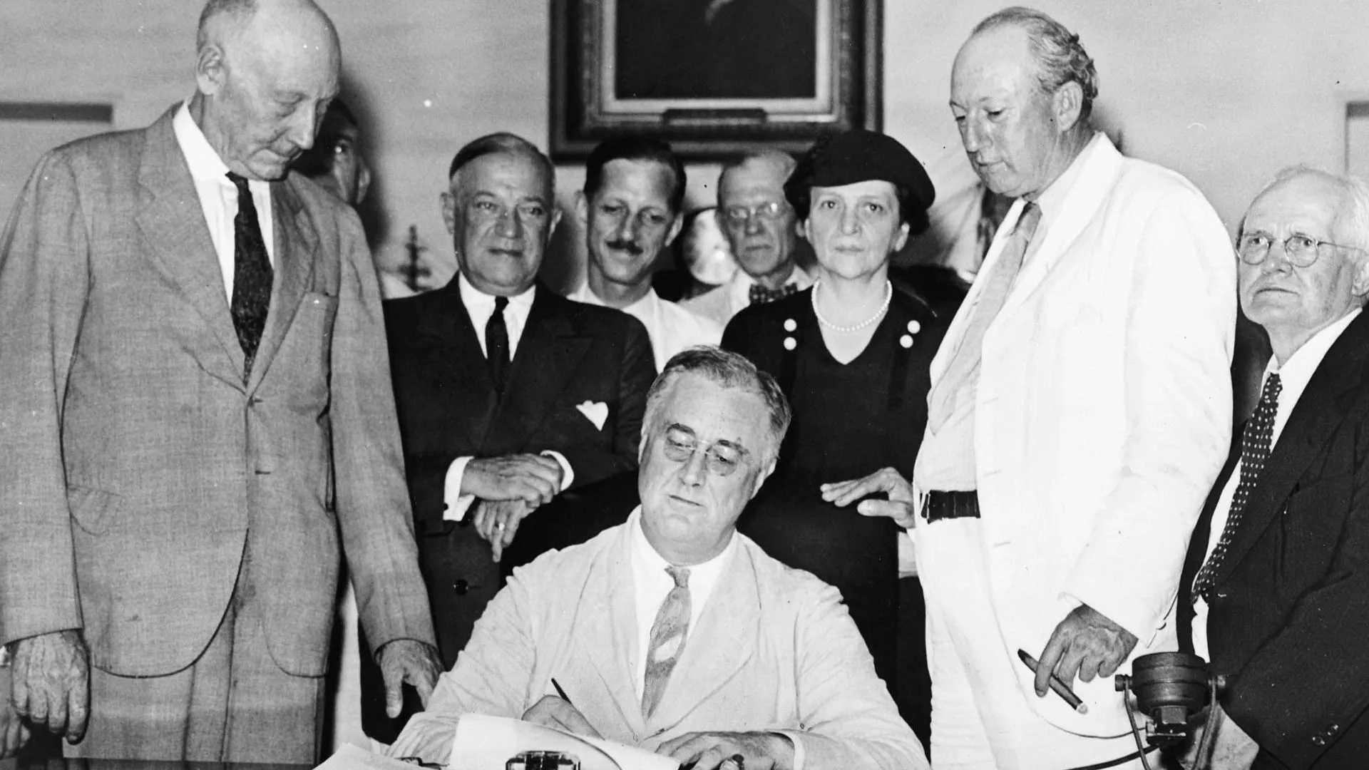 1920x1080 The Great Depression