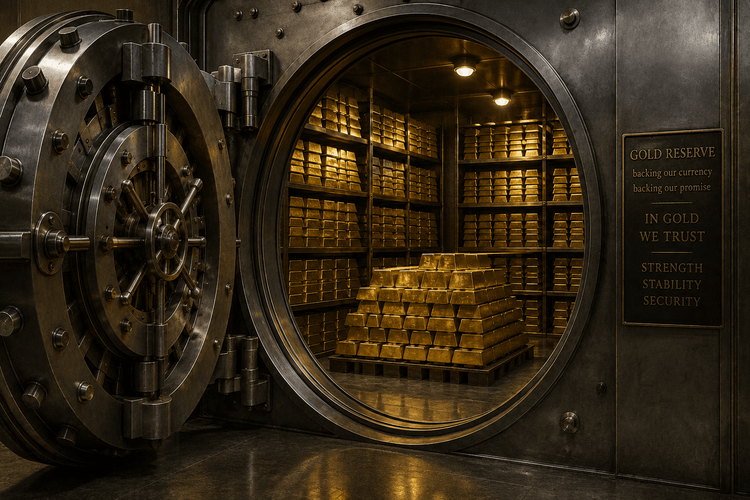 1536x1024 The Currency System Behind The Great Depression. Coin & Empire