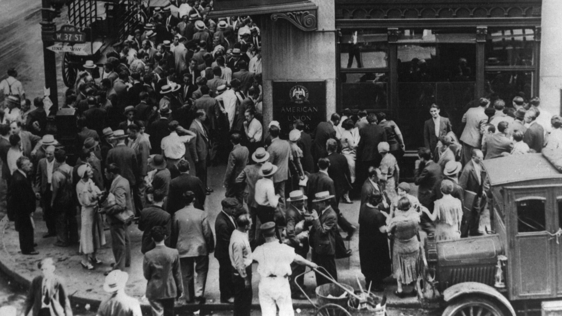 1920x1080 Hard Working Facts About The Great Depression