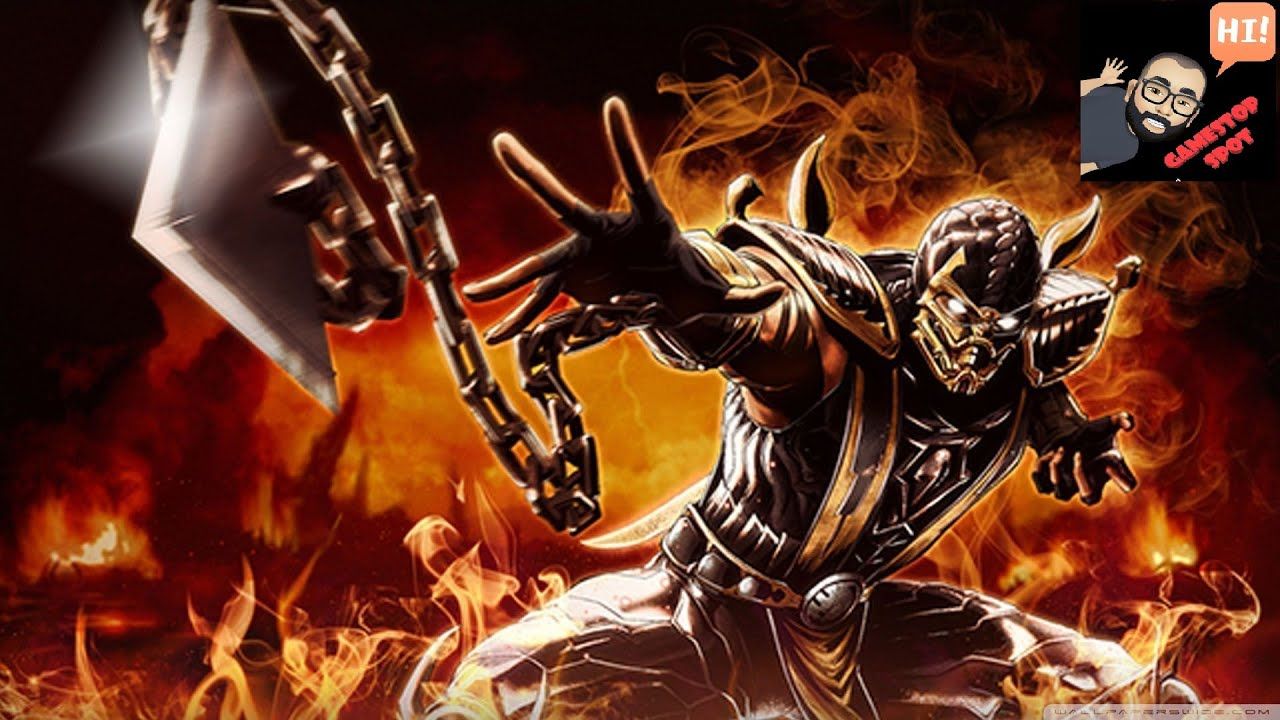 1280x720 Mortal Kombat: The Komplete Edition Wallpaper