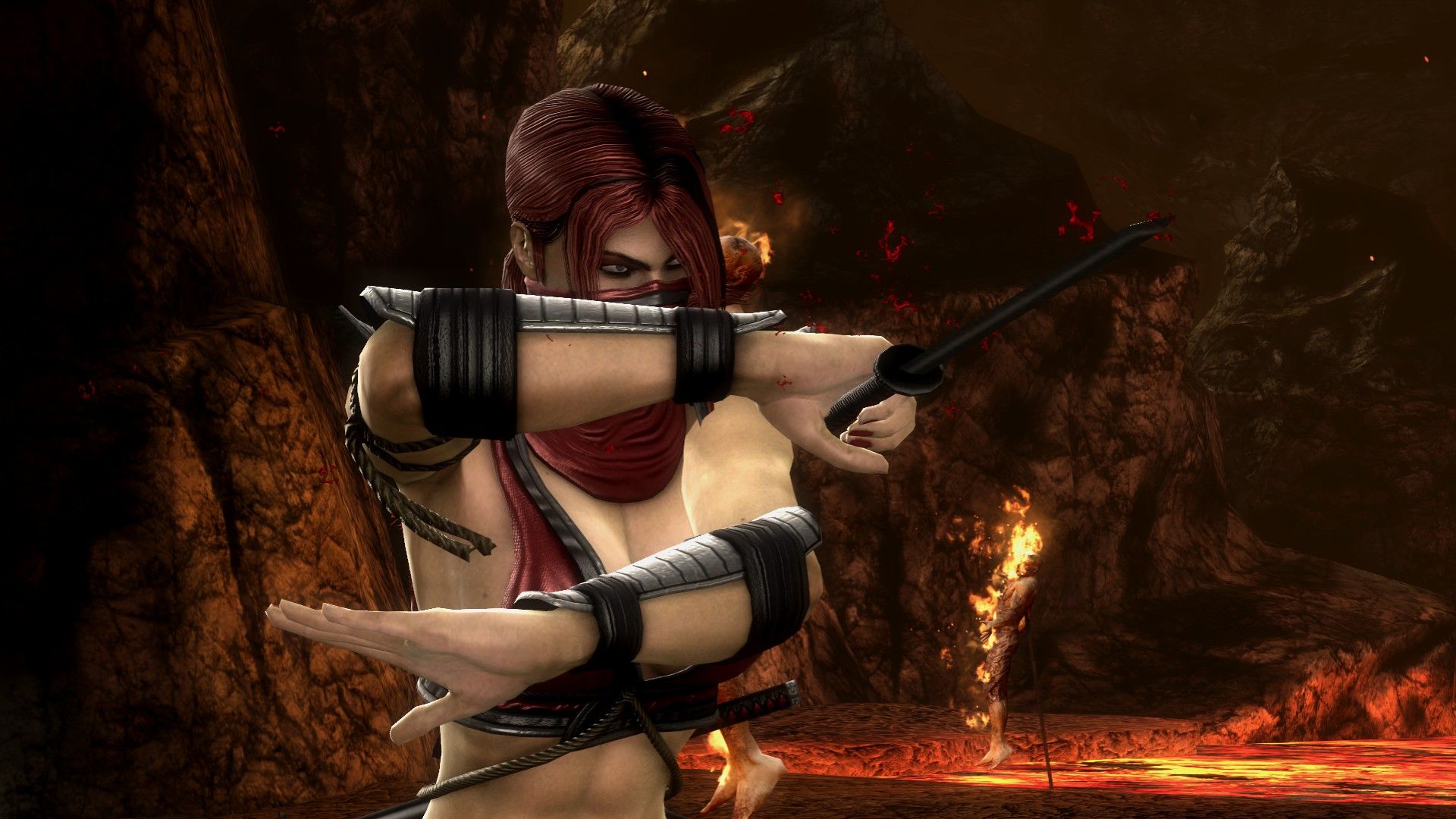 1920x1080 TGDB Kombat Komplete Edition