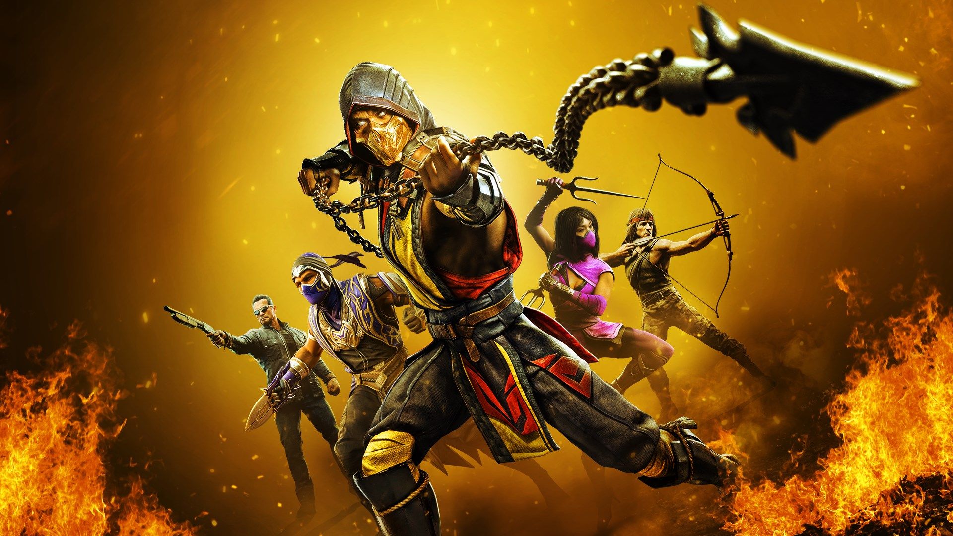 1920x1080 Mortal Kombat 11 Ultimate Is Now Available For Xbox One And Xbox Series X. S