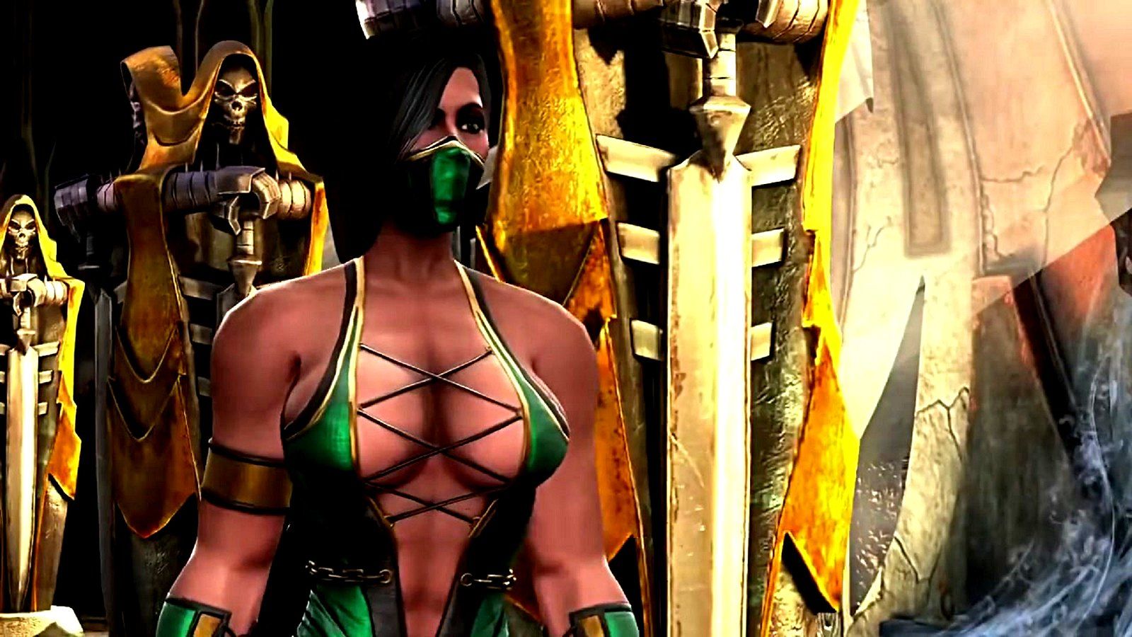1600x900 Mortal Kombat 9 2011 7 1080p