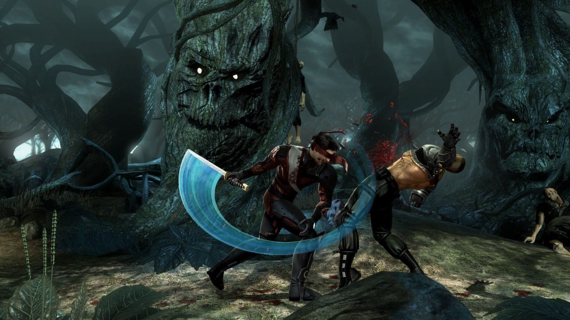 1920x1080 Mortal Kombat: Komplete Edition. Rock Paper Shotgun