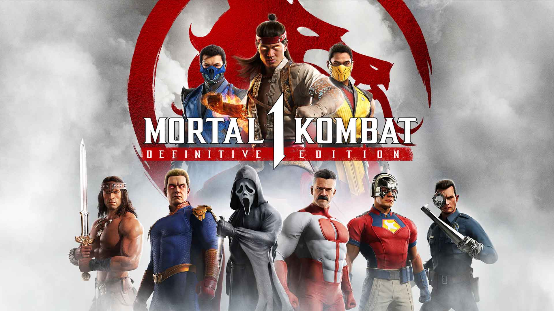 1920x1080 Mortal Kombat™ 1: Definitive Edition