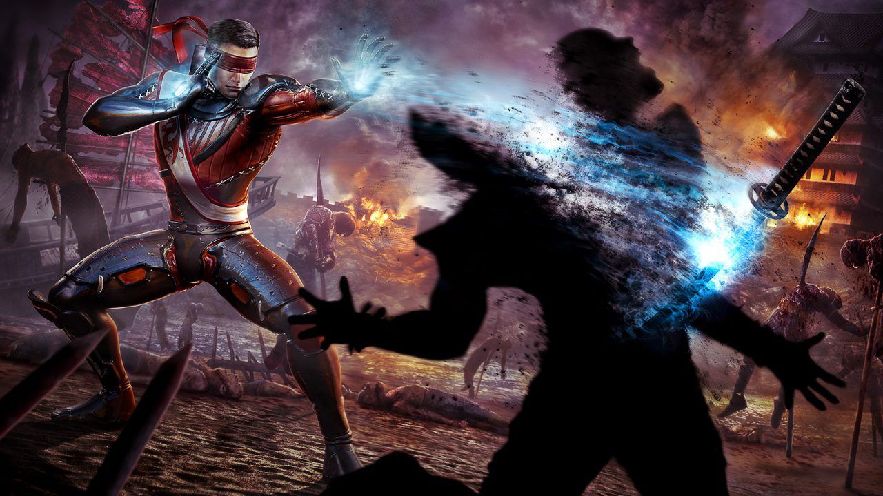 1280x720 Mortal Kombat Set 9: Nos CD JR VS Pig of the Hut
