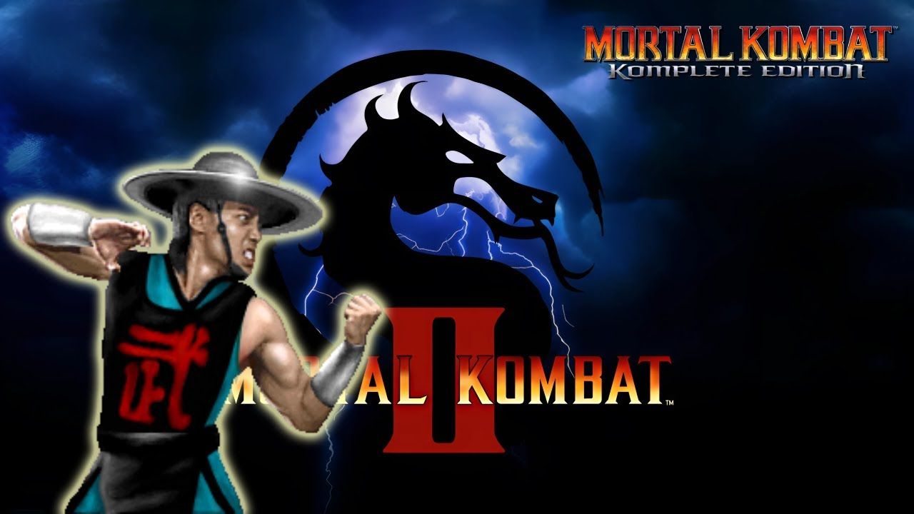 1280x720 Mortal Kombat 2 (MK Komplete Edition) Kung Lao