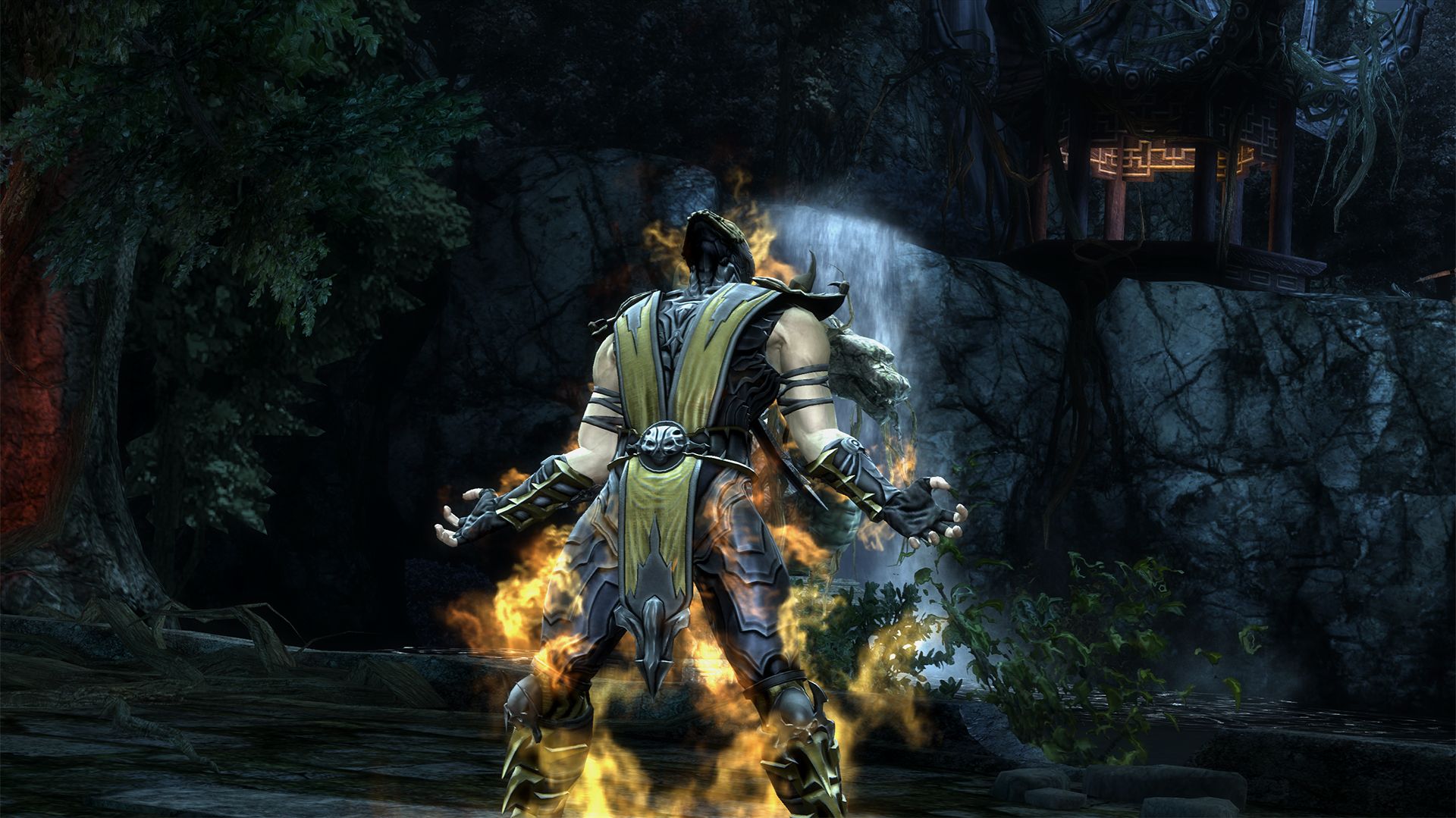 1920x1079 Mortal Kombat Komplete Edition (PC). OT. A Warrior's Death