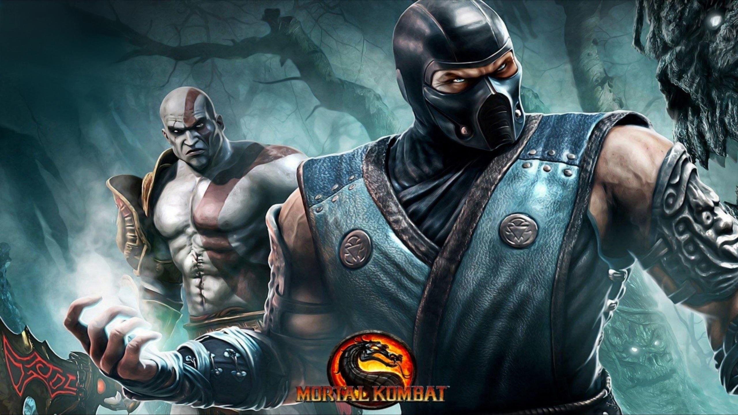 2560x1439 Mortal Kombat 9 Android Port