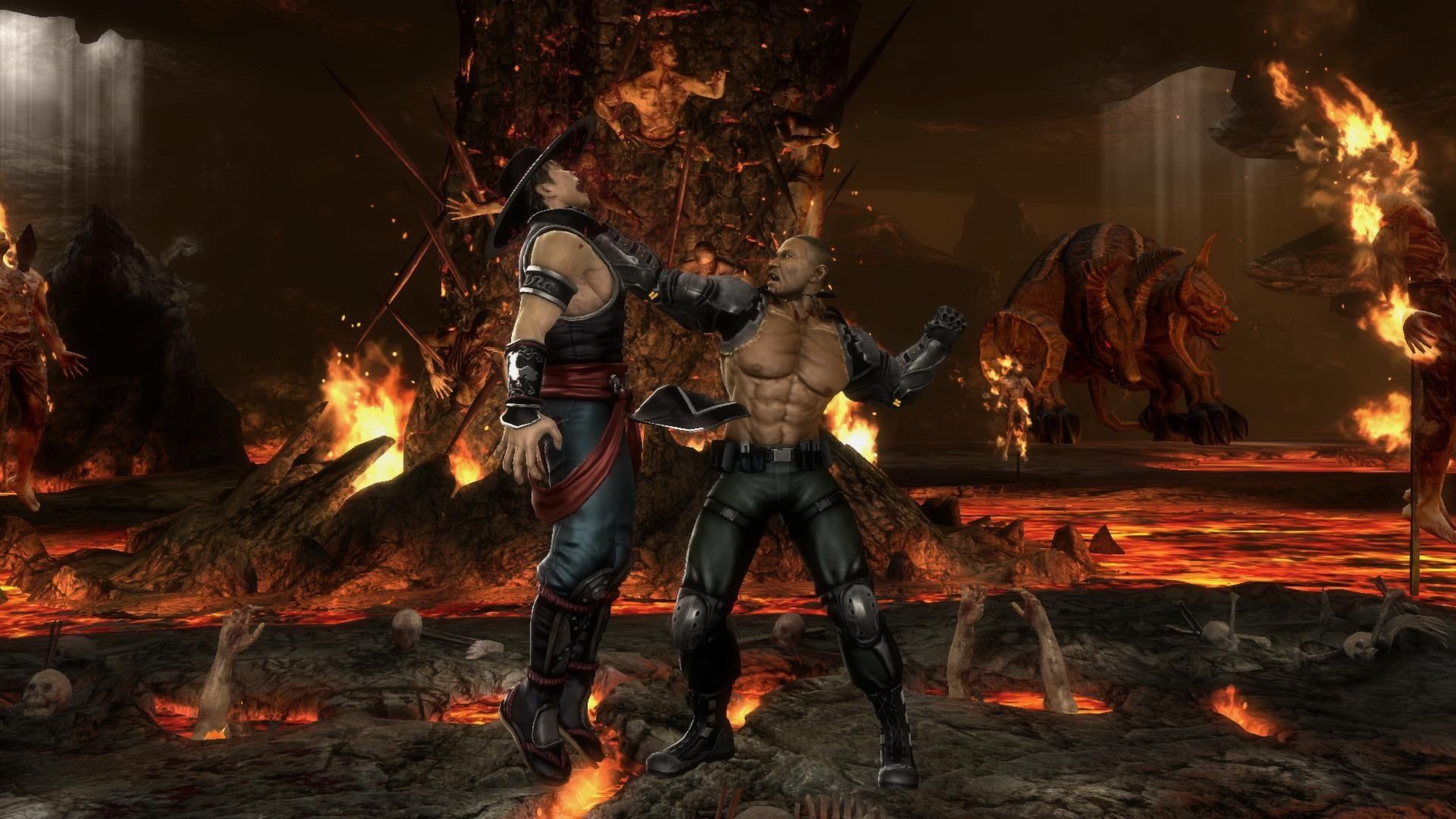 1920x1080 Mortal Kombat: Komplete Edition has been removed from Steam. Rock Paper Shotgun