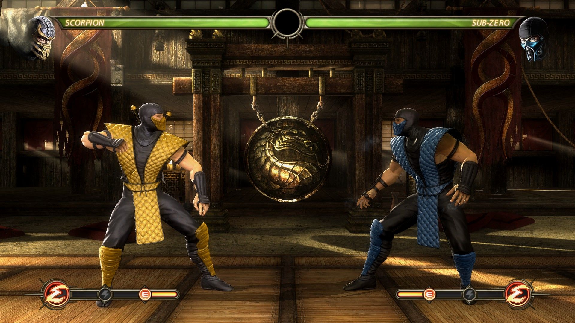 1920x1080 Image 5 Kombat: Komplete Modded for Mortal Kombat: Komplete Edition