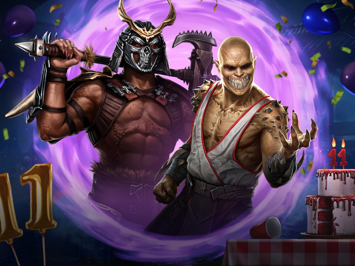 1200x900 Mortal Kombat Mobile Celebrates The New Film & Its 11th Anniversary