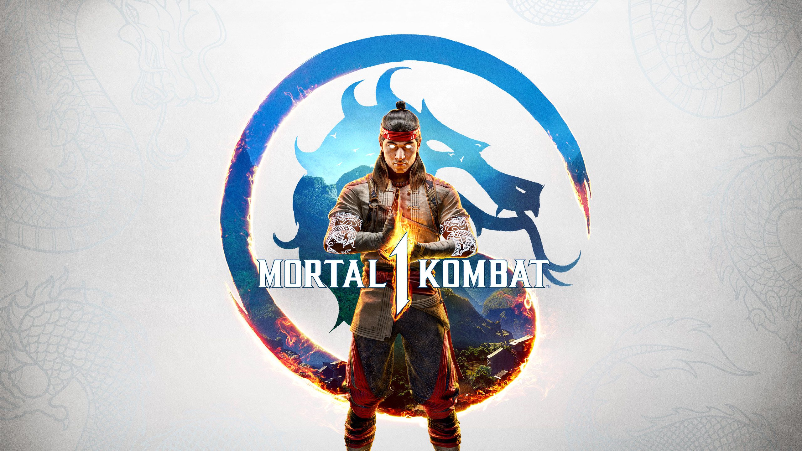 2560x1440 Mortal Kombat 1. Epic Games Store