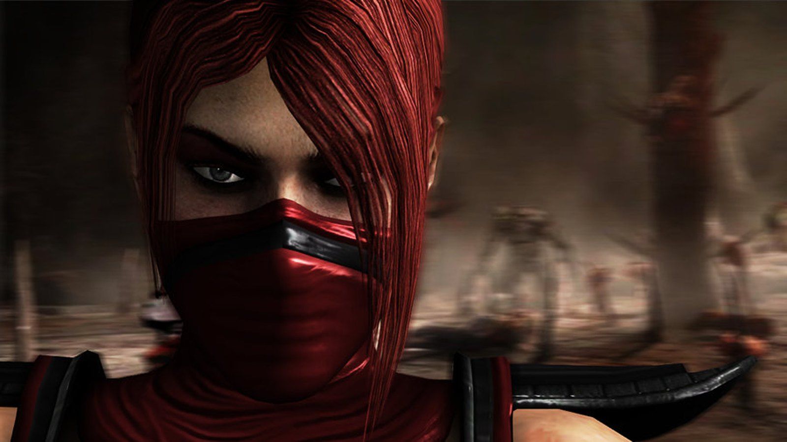 1600x900 Mortal Kombat 9 2011 2 1080p