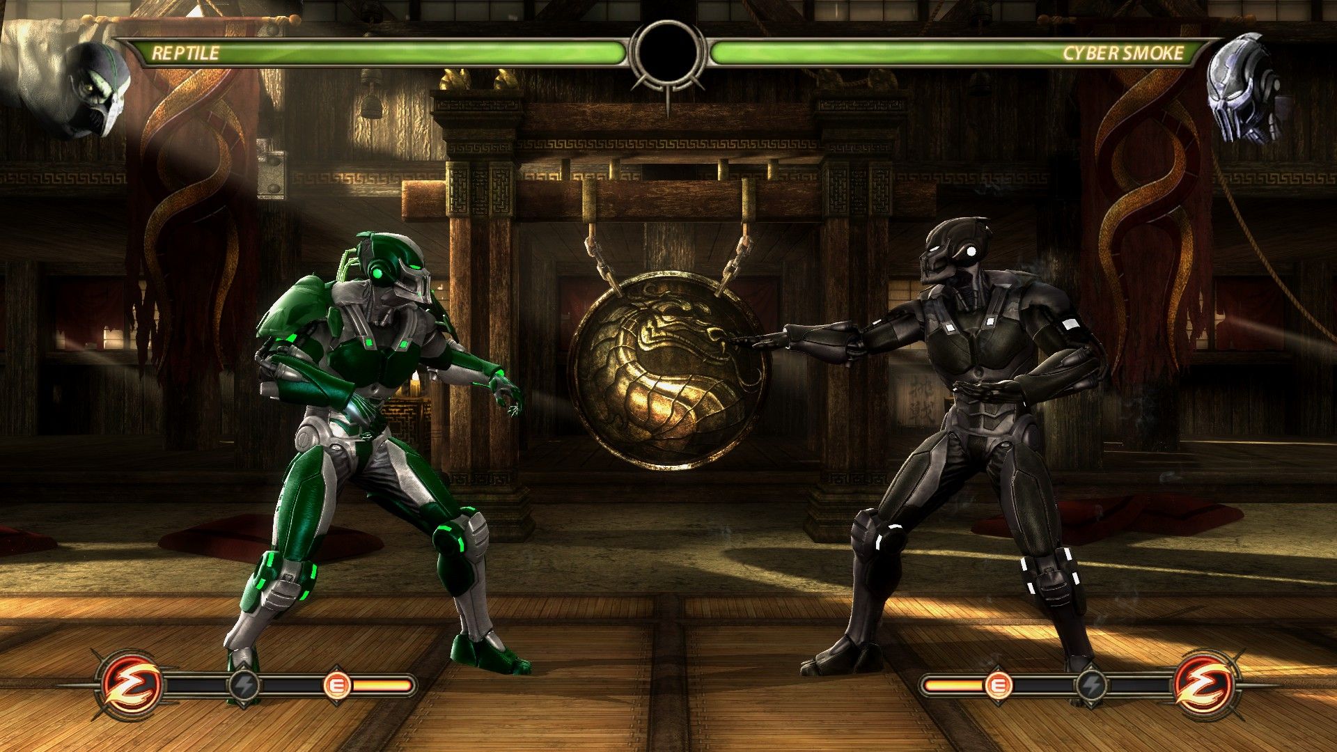 1920x1080 Image 1 Kombat: Komplete Modded for Mortal Kombat: Komplete Edition