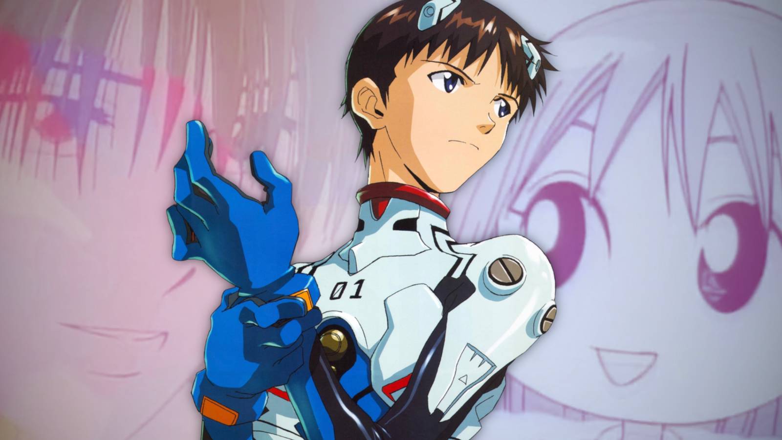 1600x900 Neon Genesis Evangelion Has a Famously Wild Ending, But It Has Nothing on One '90s Anime