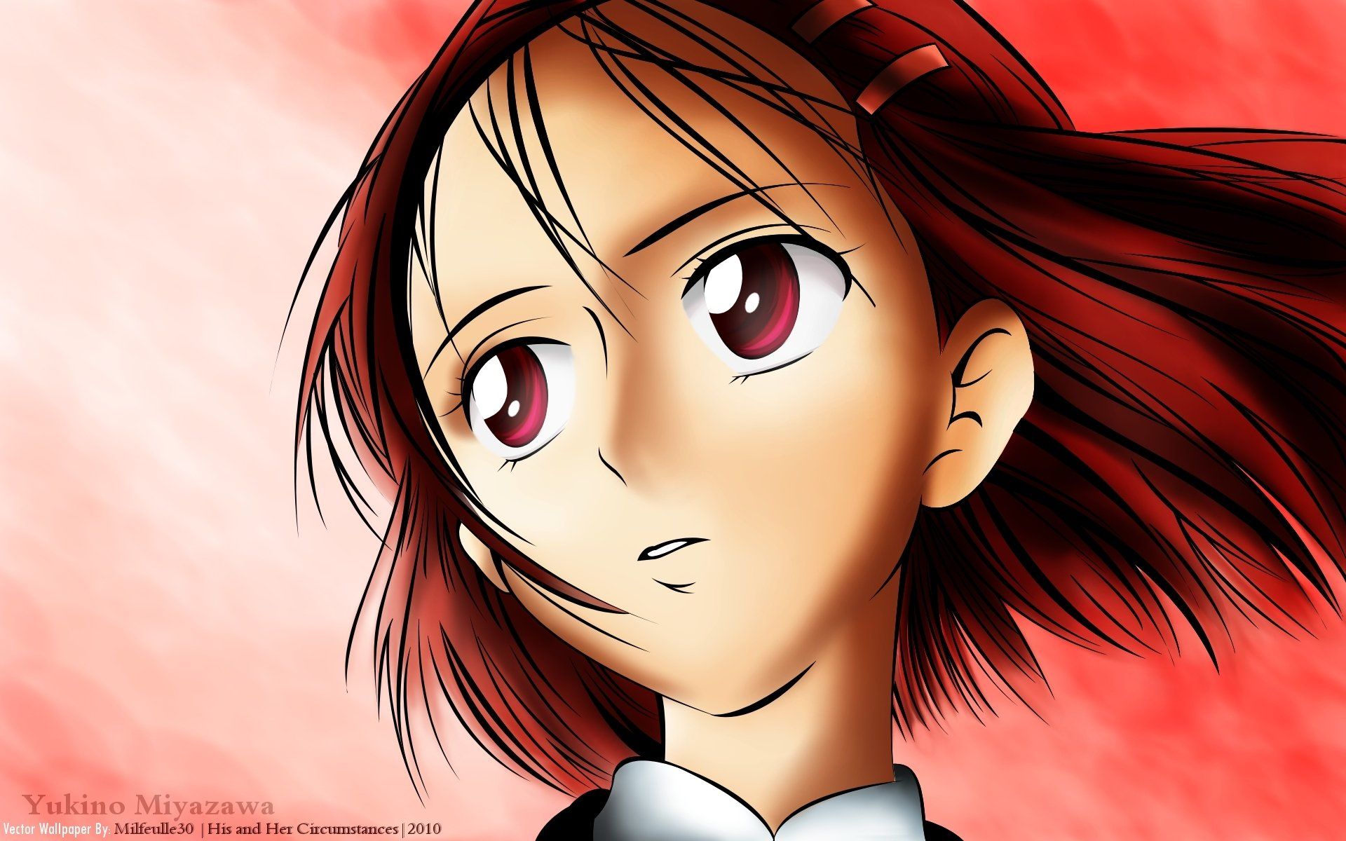 1920x1200 Download Anime His And Her Circumstances HD Wallpaperx1200