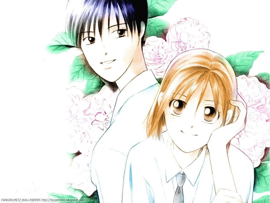 1024x768 Pack con los dos primeros tomos de Kare Kano Para Dos