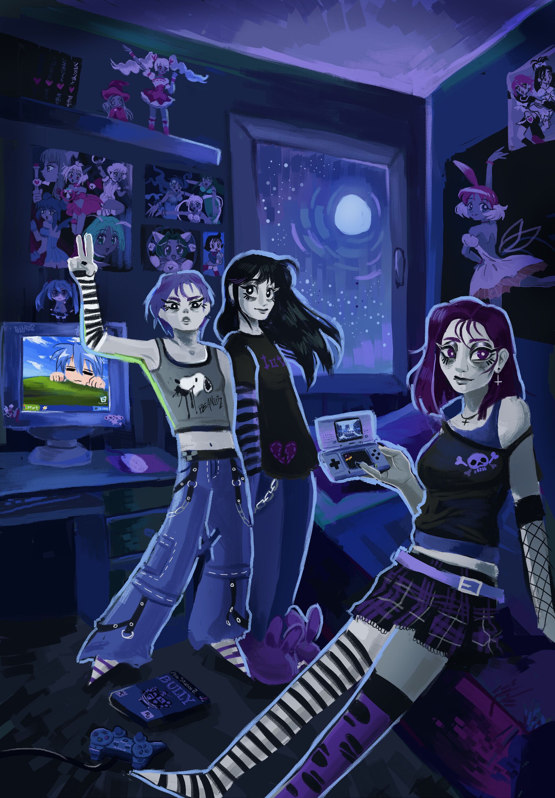 1920x2758 Kare Kano Fashion Zine