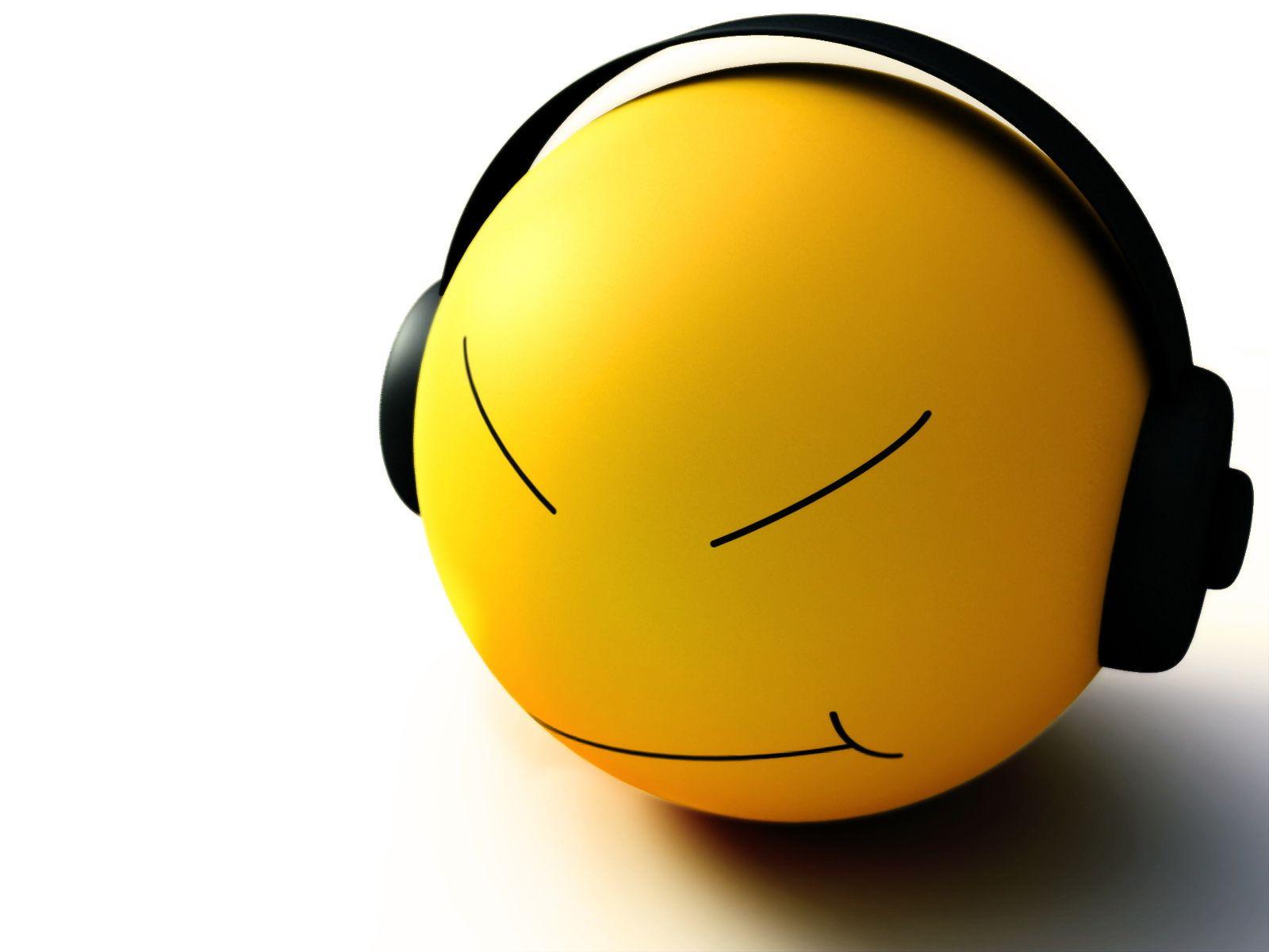 1600x1200 3D Sad Emoji Wallpaper HD