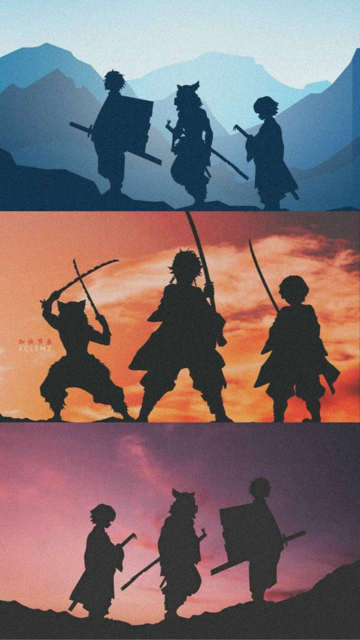 736x1307 Demon Slayer no Yaiba
