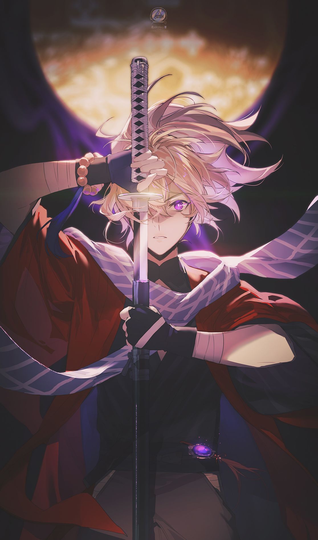 1116x1894 The Butterfly and the Shadow (Shinobu x OC)