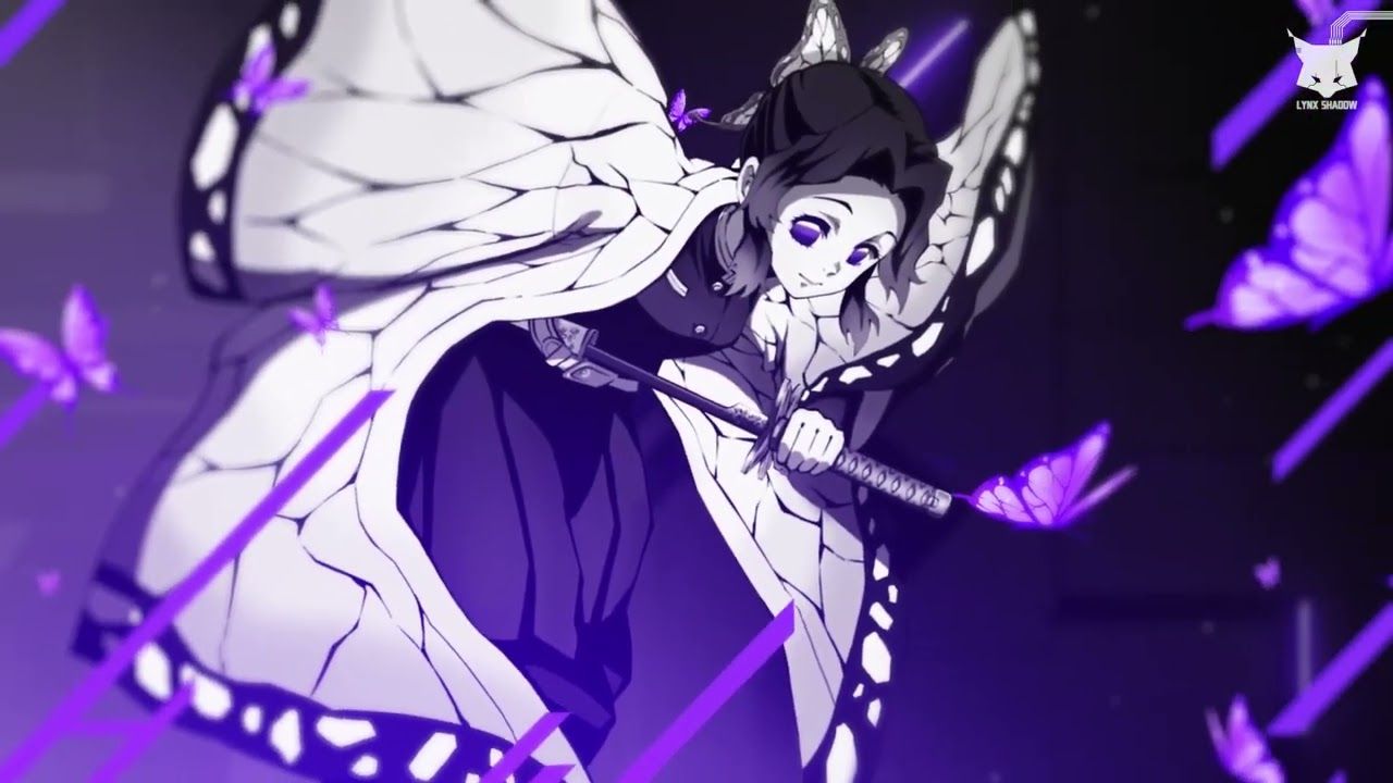 1280x720 Shinobu Endless