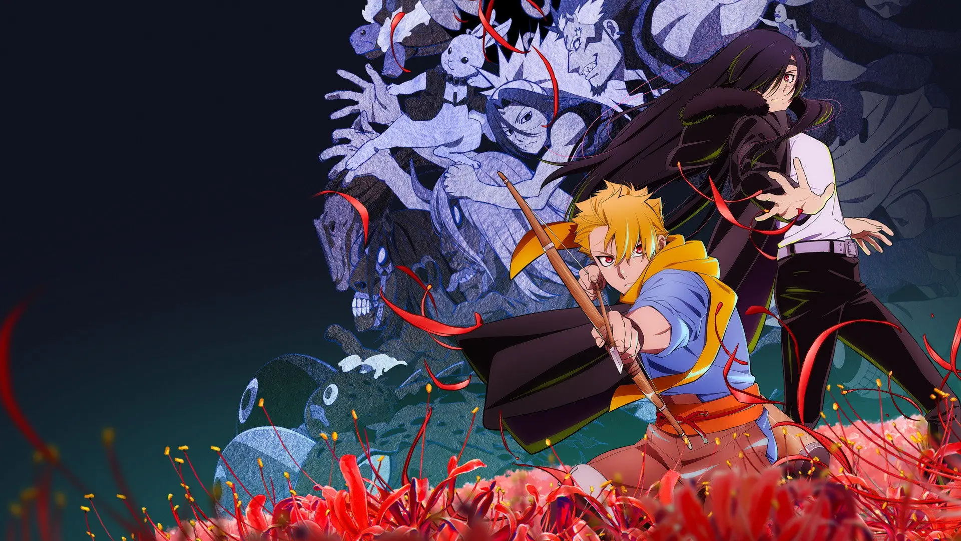 1920x1080 Daemons of the Shadow Realm, covers, wallpaper
