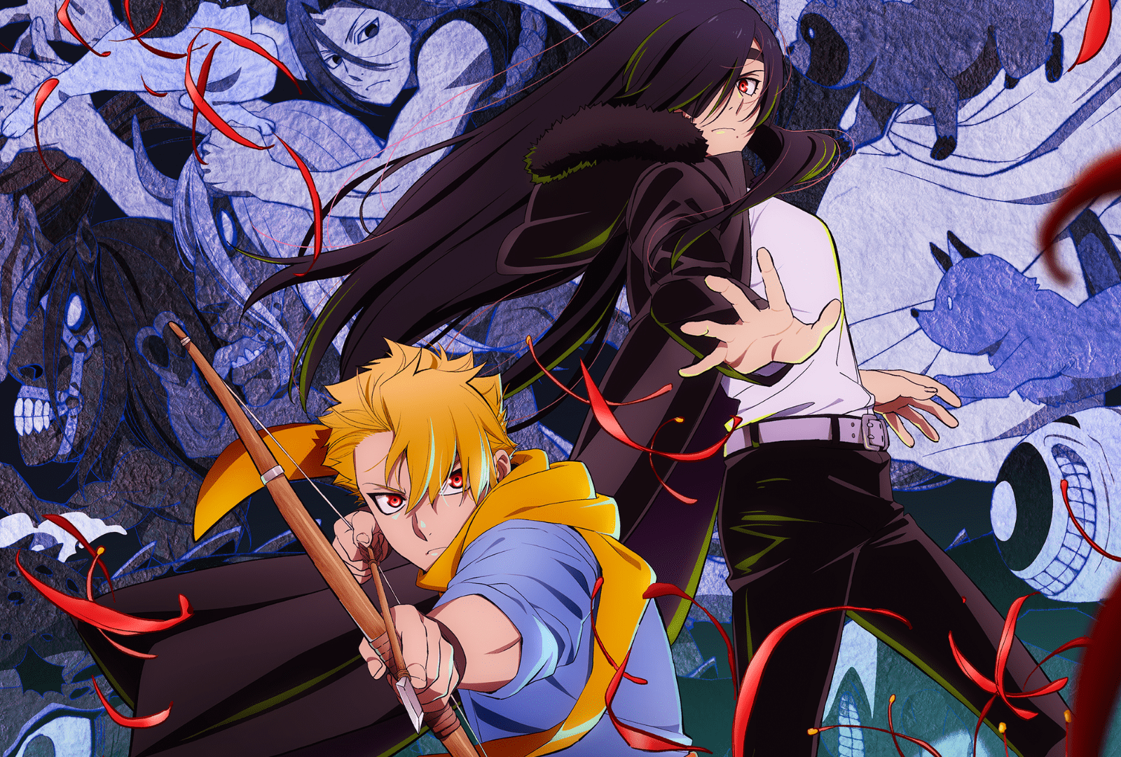 1600x1080 Daemons of the Shadow Realm preview: Does the anime's premiere live up to the hype?