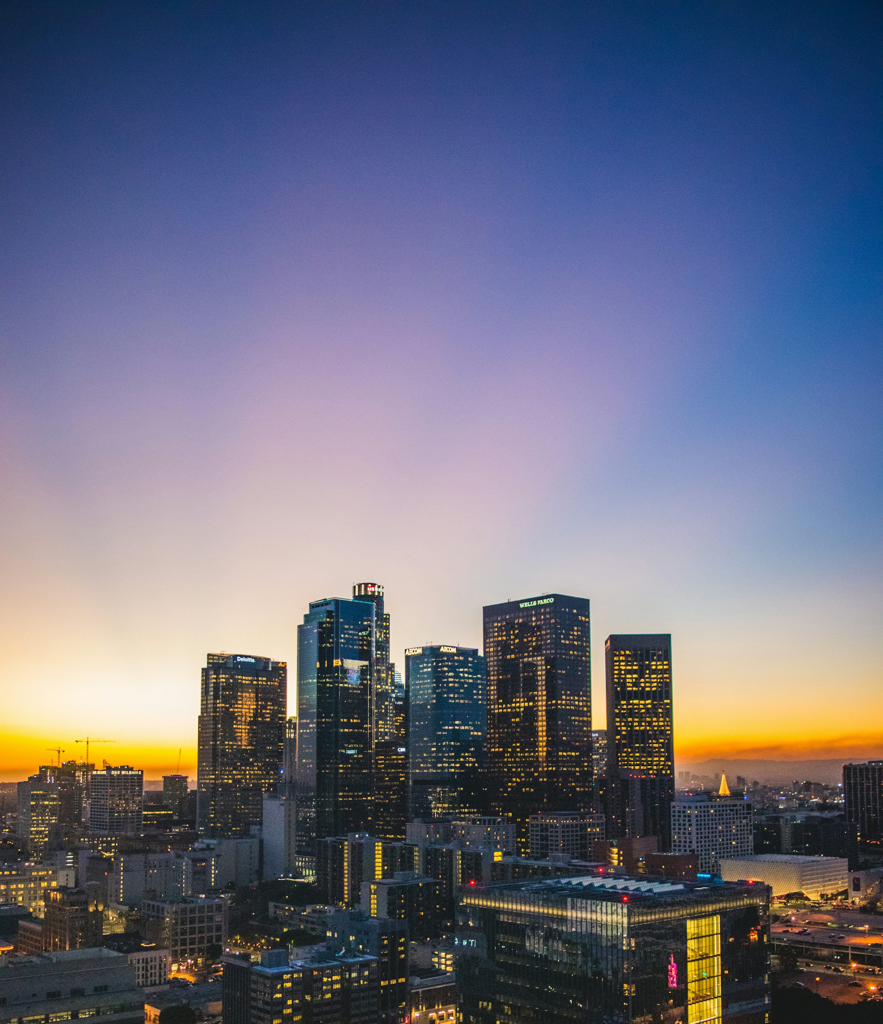 3000x3480 Best City Sunset Picture [HD]. Download Free Image