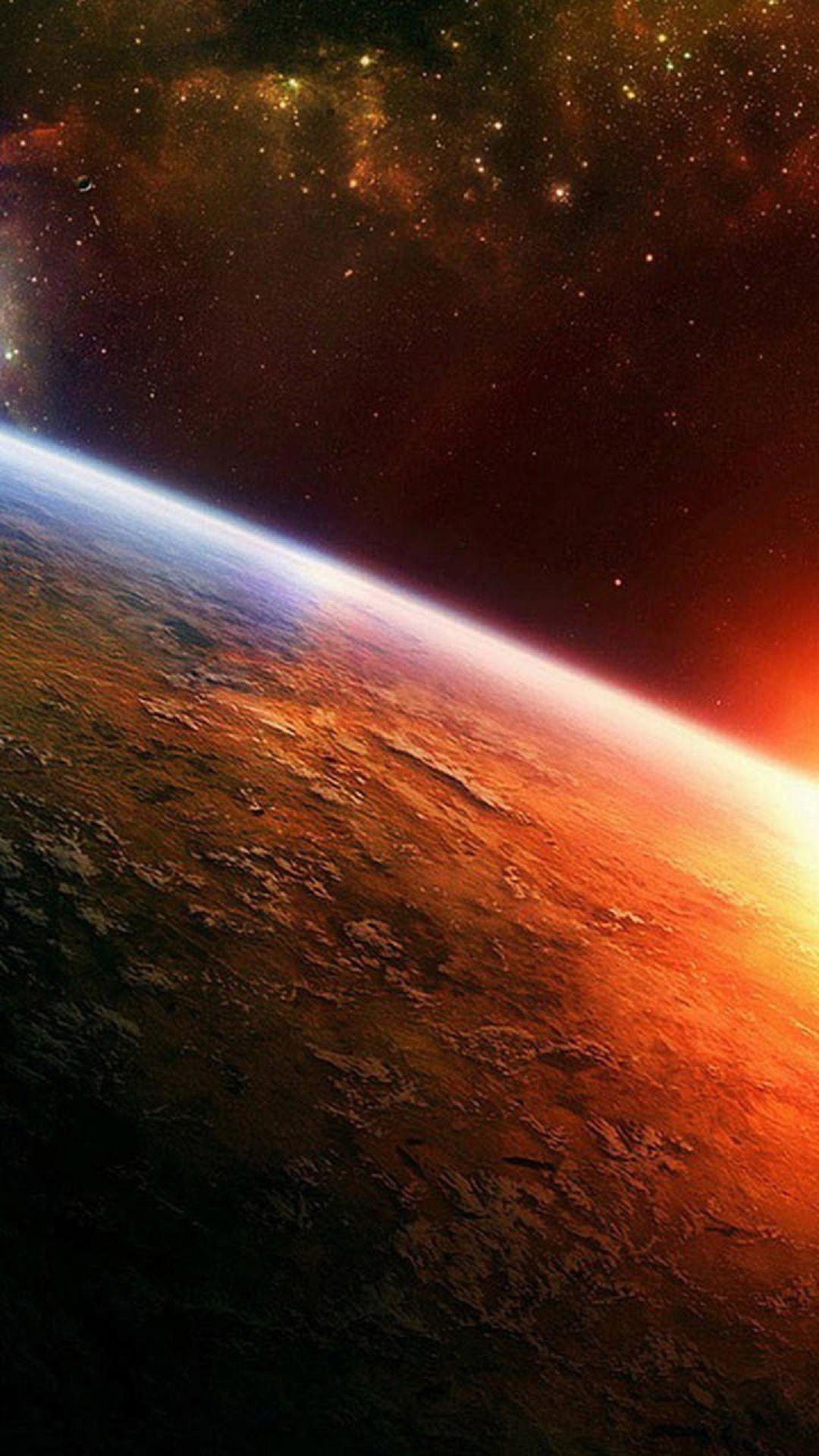 1080x1920 Space iPhone Wallpaper