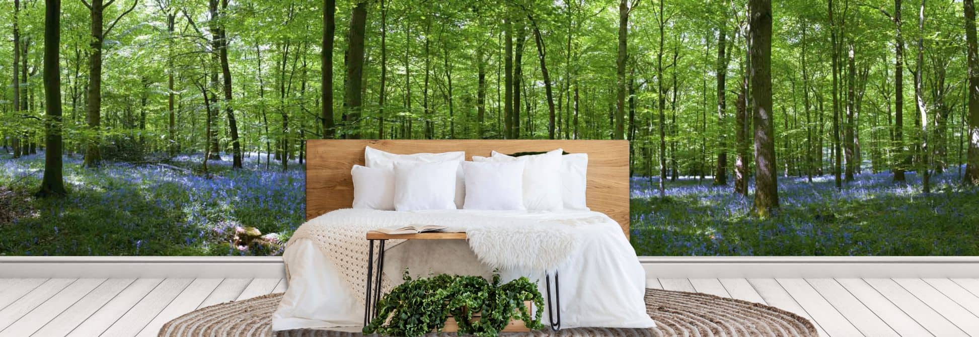 1945x670 Spring Wallpaper & Spring Wall Murals