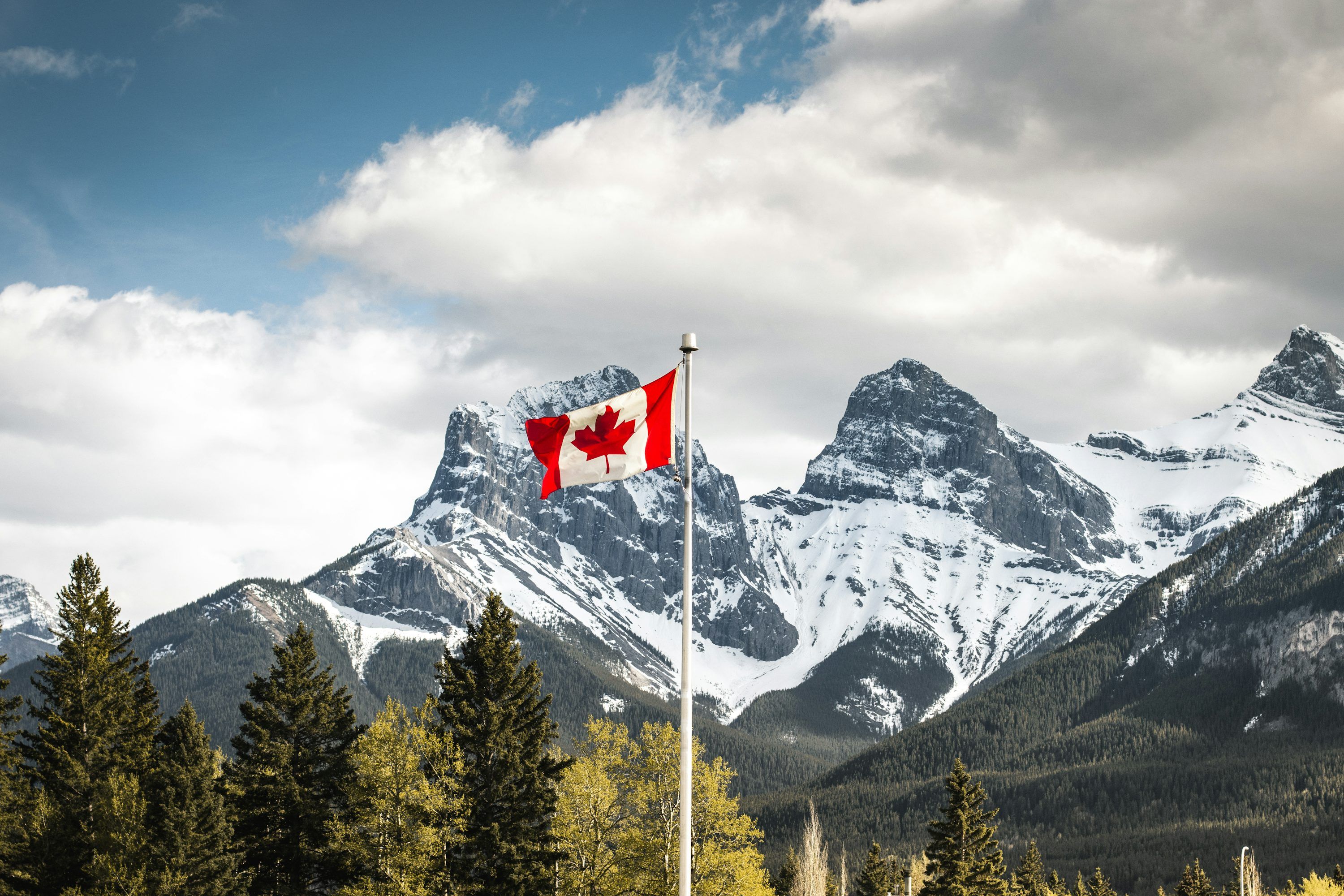 3000x2000 Canada Spring Picture. Download Free Image